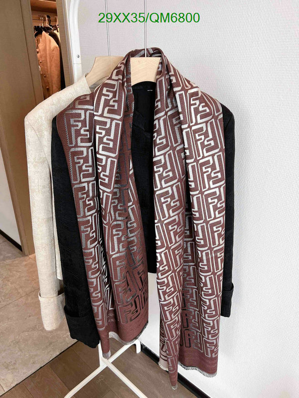 Fendi-Scarf Code: QM6800 $: 29USD