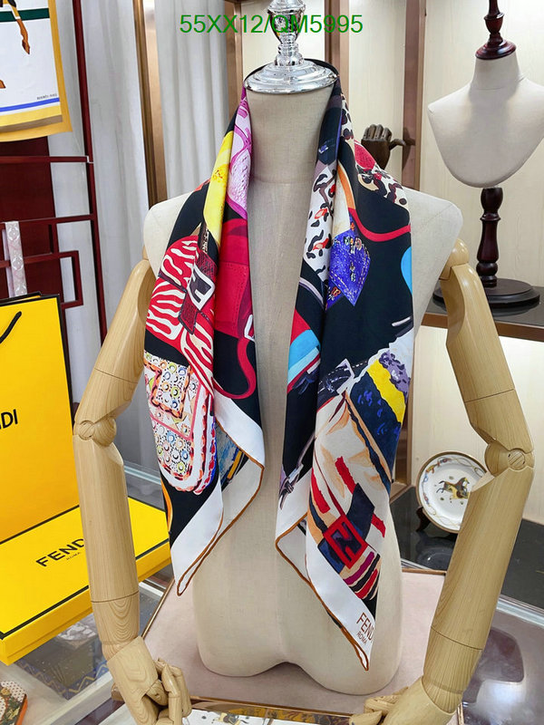 Fendi-Scarf Code: QM5995 $: 55USD