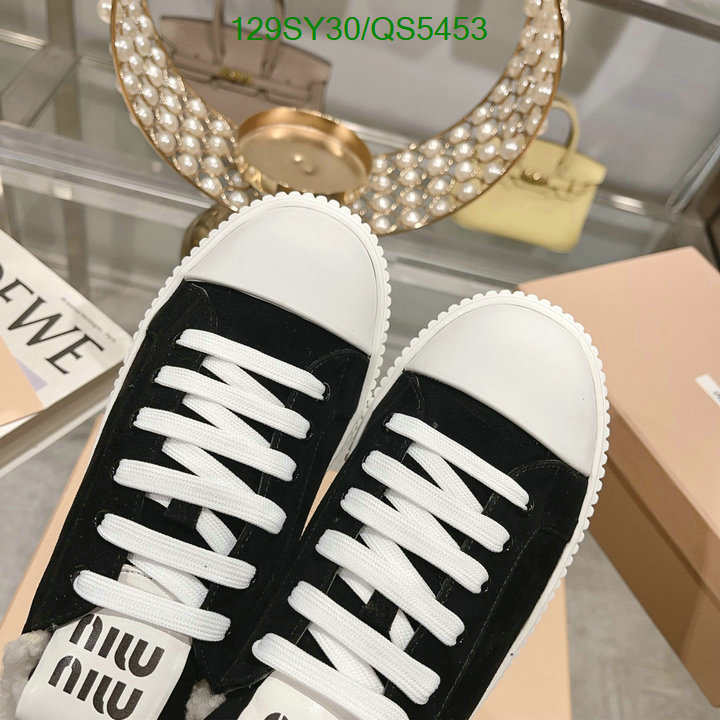 Miu Miu-Women Shoes Code: QS5453 $: 129USD