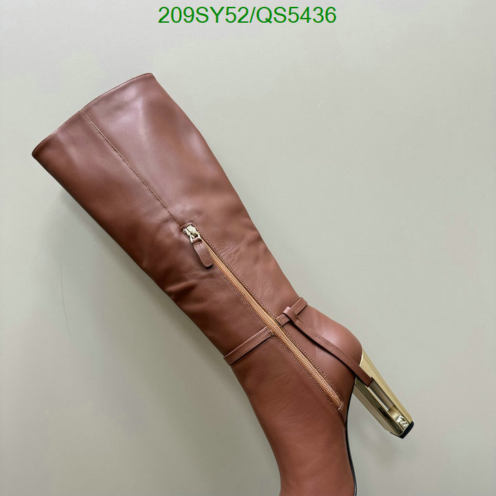 Boots-Women Shoes Code: QS5436 $: 209USD