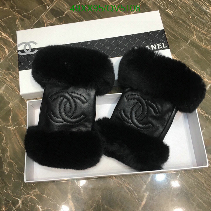 Chanel-Gloves Code: QV5106 $: 49USD