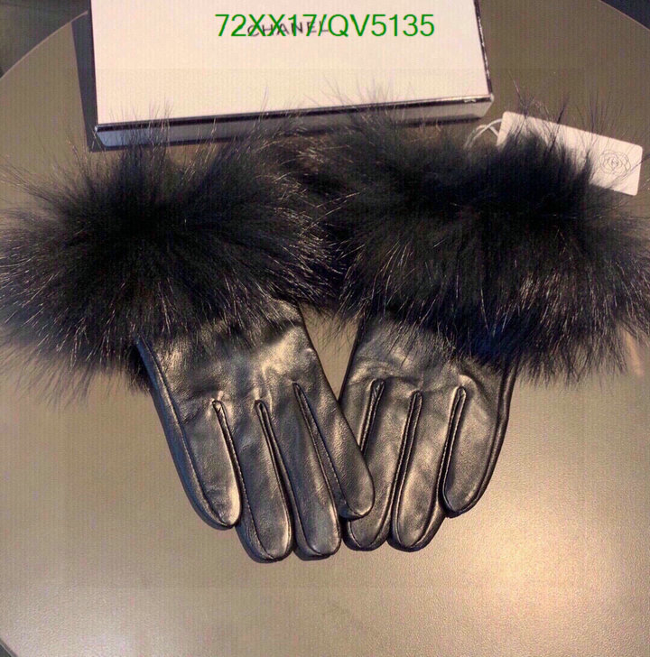 Chanel-Gloves Code: QV5135 $: 72USD