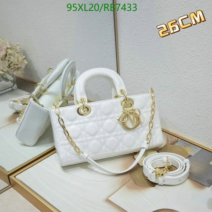 Dior-Bag-4A Quality Code: RB7433