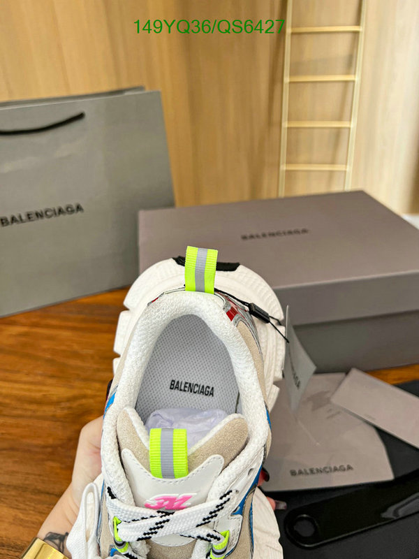 Balenciaga-Women Shoes Code: QS6427 $: 149USD