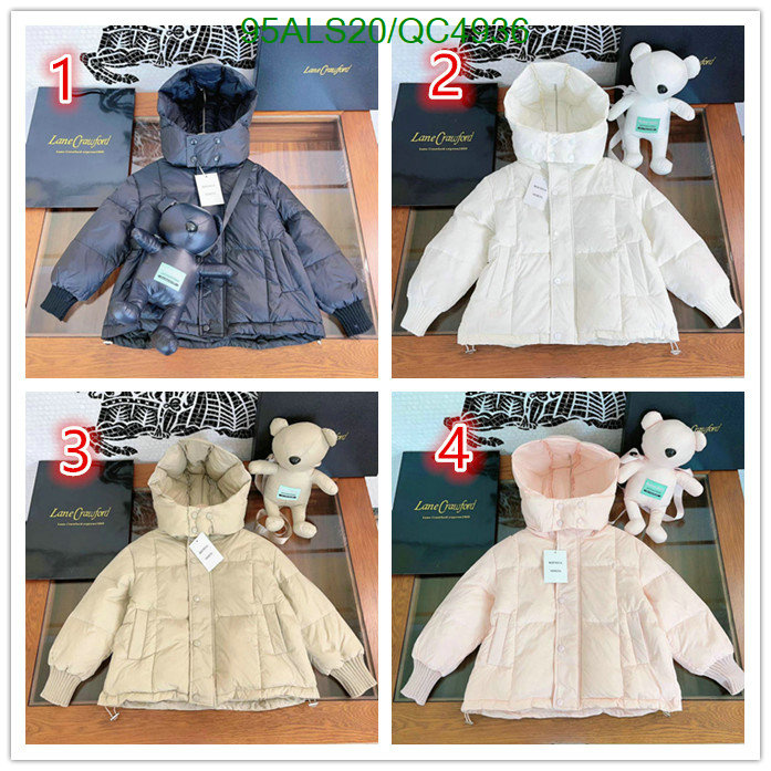 BV-Kids clothing Code: QC4936 $: 95USD