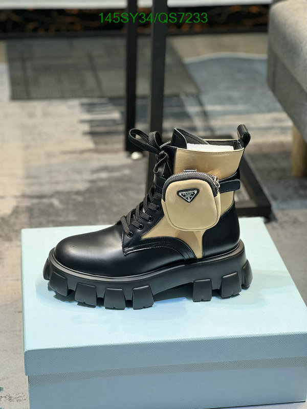Boots-Men shoes Code: QS7233 $: 145USD