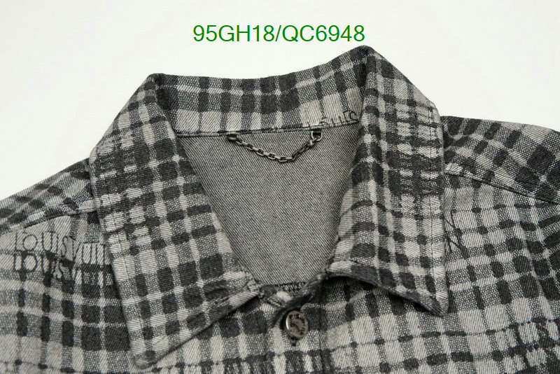 LV-Clothing Code: QC6948 $: 95USD