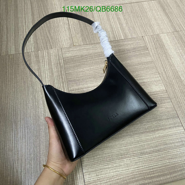 Furla-Bag-Mirror Quality Code: QB6686 $: 115USD