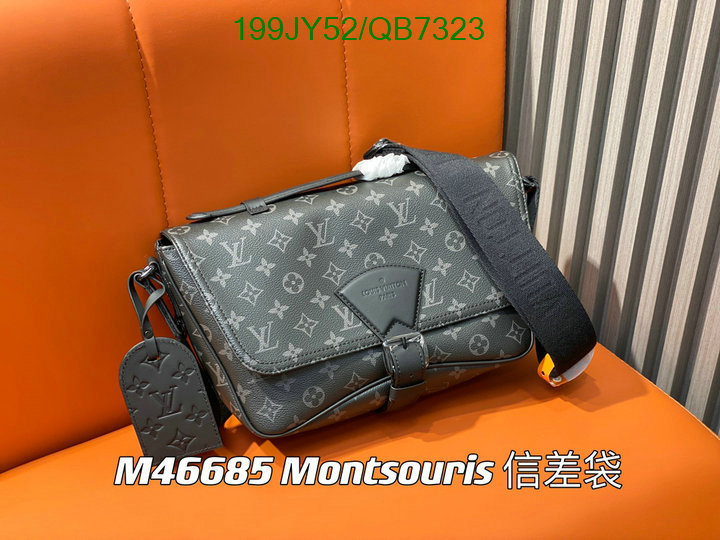 LV-Bag-Mirror Quality Code: QB7323 $: 199USD