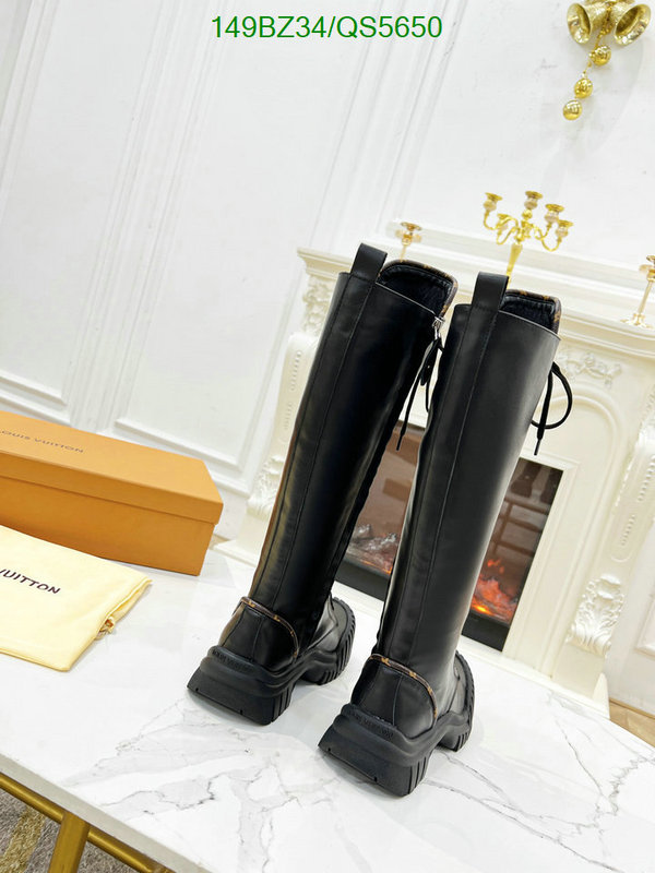 Boots-Women Shoes Code: QS5650 $: 149USD