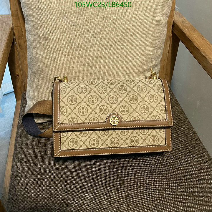 Tory Burch-Bag-4A Quality Code: LB6450 $:105USD