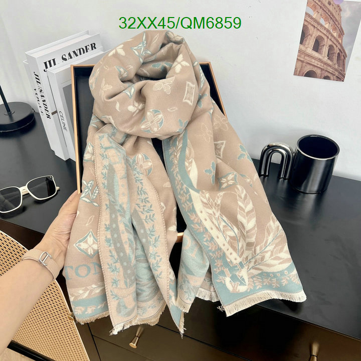 LV-Scarf Code: QM6859 $: 32USD