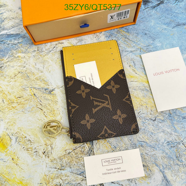 LV-Wallet-4A Quality Code: QT5377 $: 35USD