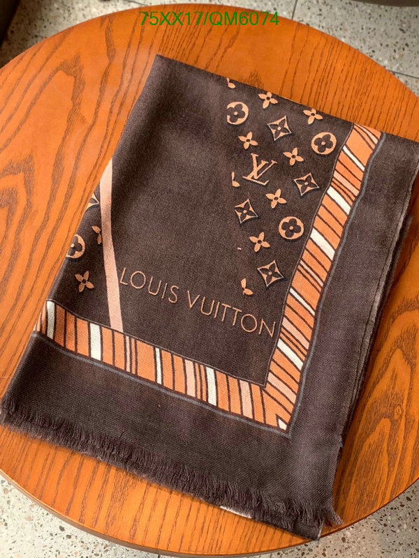 LV-Scarf Code: QM6074 $: 75USD