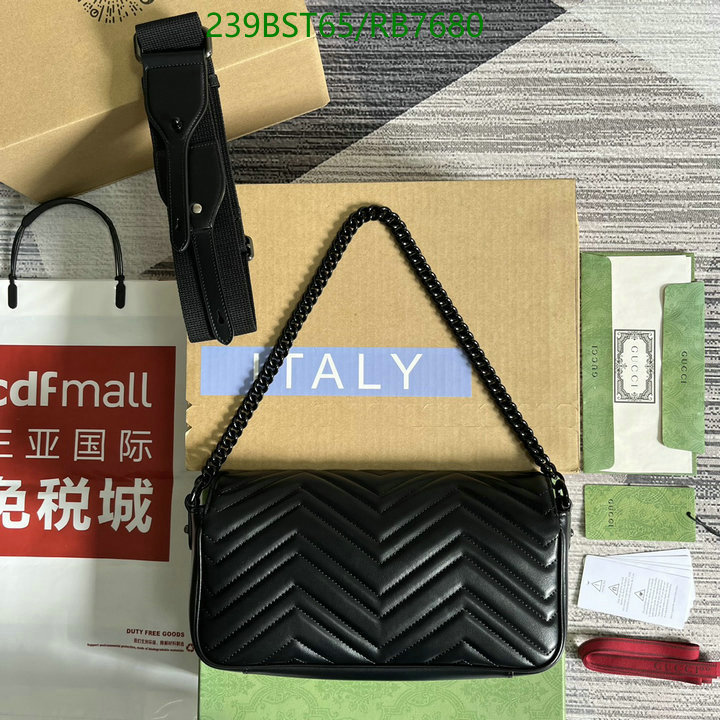 Gucci-Bag-Mirror Quality Code: RB7680 $: 239USD