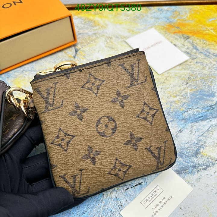 LV-Wallet-4A Quality Code: QT5380 $: 49USD