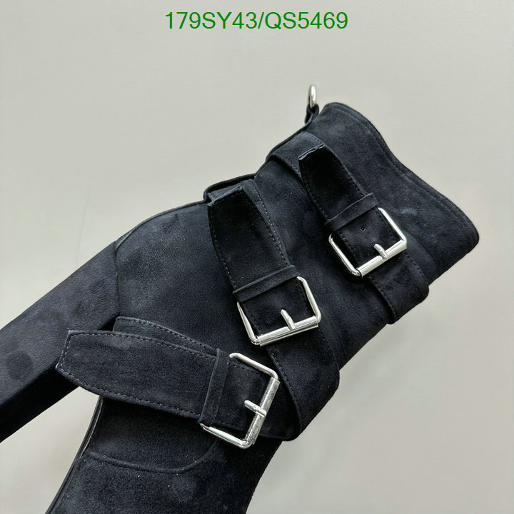 Boots-Women Shoes Code: QS5469 $: 179USD