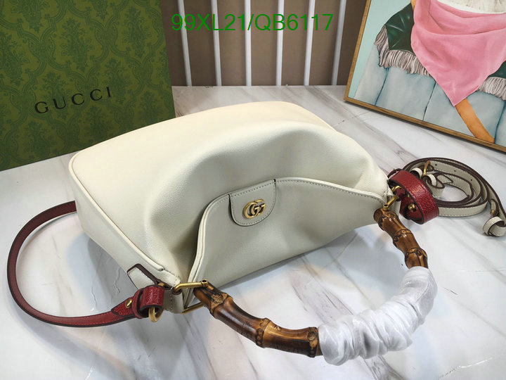 Gucci-Bag-4A Quality Code: QB6117