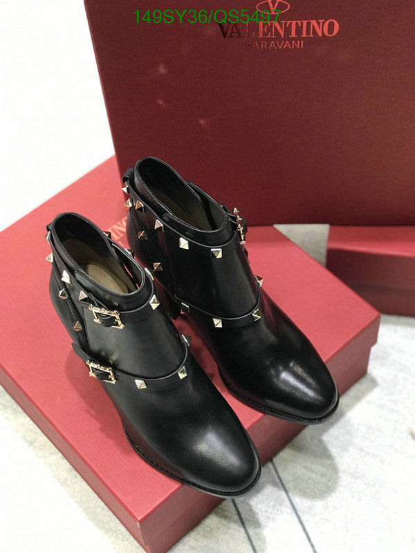 Valentino-Women Shoes Code: QS5497 $: 149USD