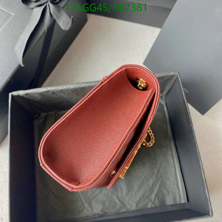 YSL-Bag-Mirror Quality Code: RB7381 $: 175USD