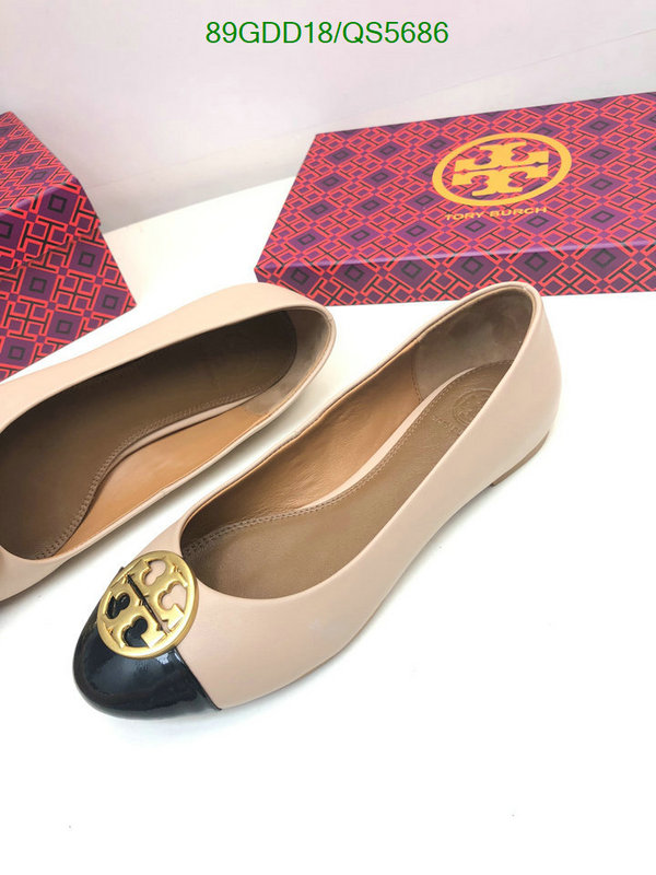 Tory Burch-Women Shoes Code: QS5686 $: 89USD