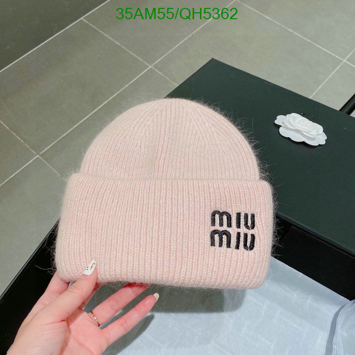 Miu Miu-Cap(Hat) Code: QH5362 $: 35USD