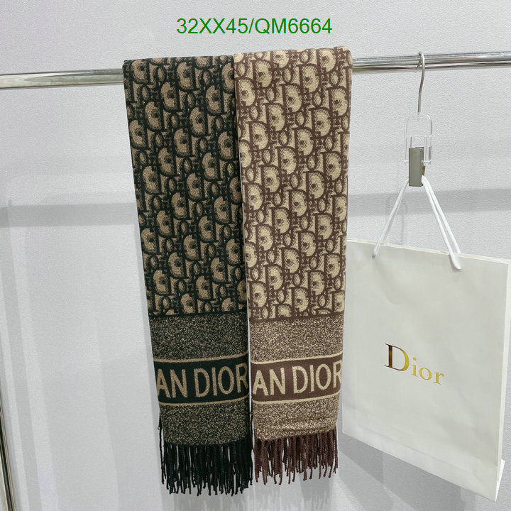 Dior-Scarf Code: QM6664 $: 32USD