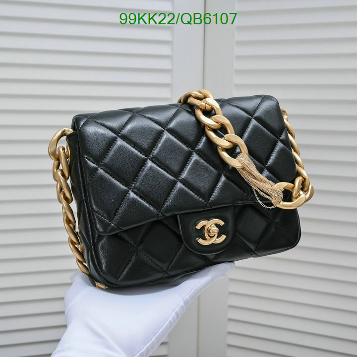 Chanel-Bag-4A Quality Code: QB6107 $: 99USD