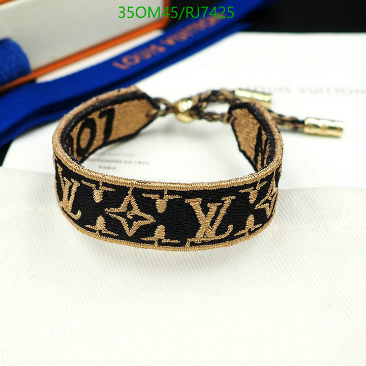 LV-Jewelry Code: RJ7425 $: 35USD