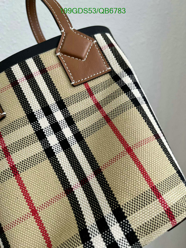 Burberry-Bag-Mirror Quality Code: QB6783 $: 199USD