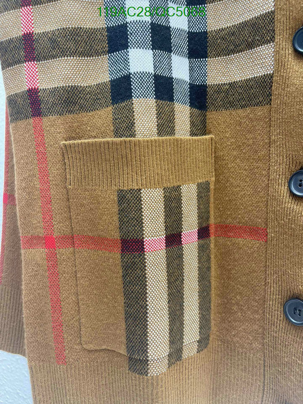 Burberry-Down jacket Women Code: QC5068 $: 119USD