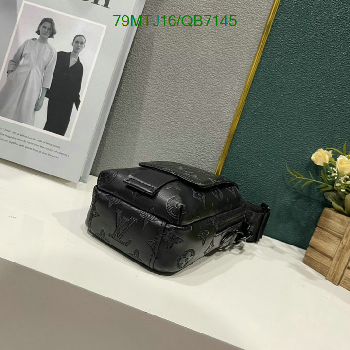 LV-Bag-4A Quality Code: QB7145 $: 79USD