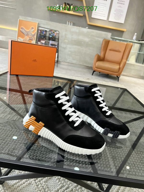 Hermes-Men shoes Code: QS7207 $: 169USD