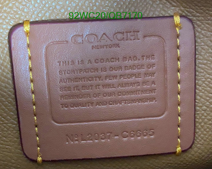 Coach-Bag-4A Quality Code: QB7170 $: 92USD