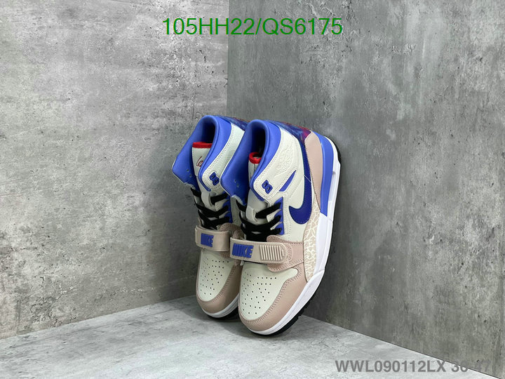 Air Jordan-Women Shoes Code: QS6175 $: 105USD
