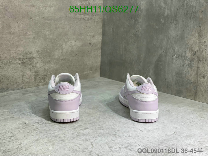 NIKE-Women Shoes Code: QS6277 $: 65USD