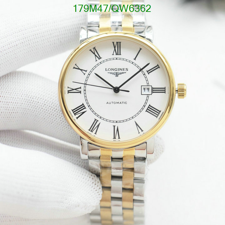 LONGINES-Watch-4A Quality Code: QW6362 $: 179USD