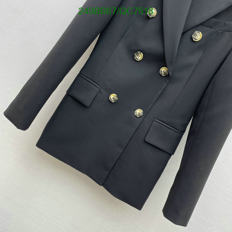 Maxmara-Clothing Code: QC7518 $: 249USD