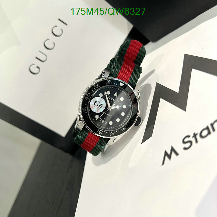 Gucci-Watch-4A Quality Code: QW6327 $: 175USD
