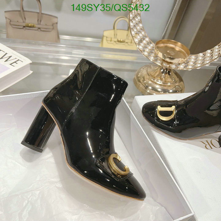 Boots-Women Shoes Code: QS5432 $: 149USD