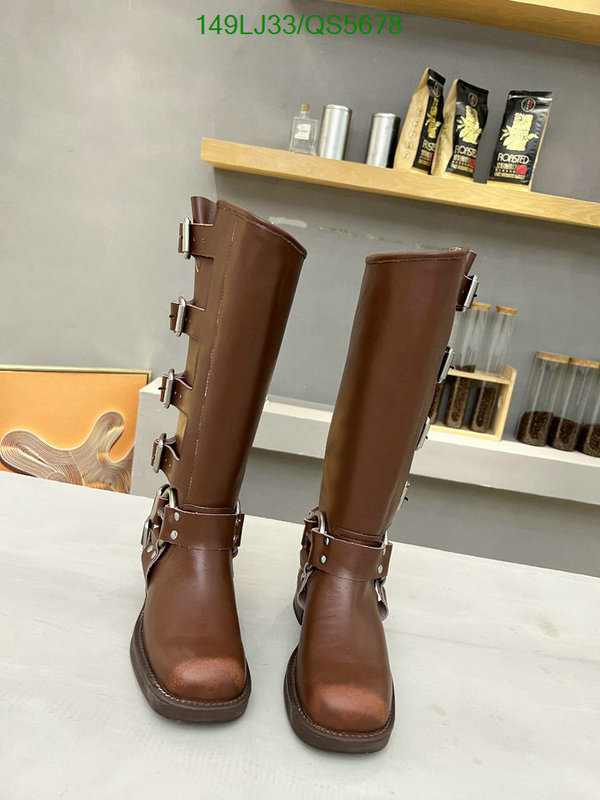 Boots-Women Shoes Code: QS5678 $: 149USD