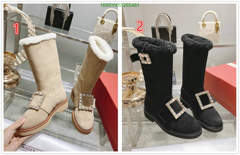 Boots-Women Shoes Code: QS5461 $: 169USD