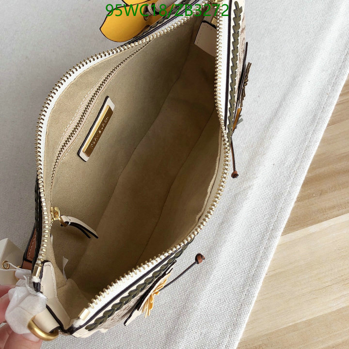 Tory Burch-Bag-4A Quality Code: ZB3272 $: 95USD