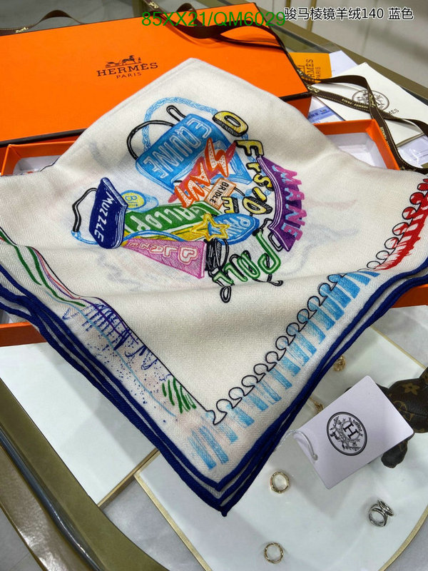 Hermes-Scarf Code: QM6029 $: 85USD