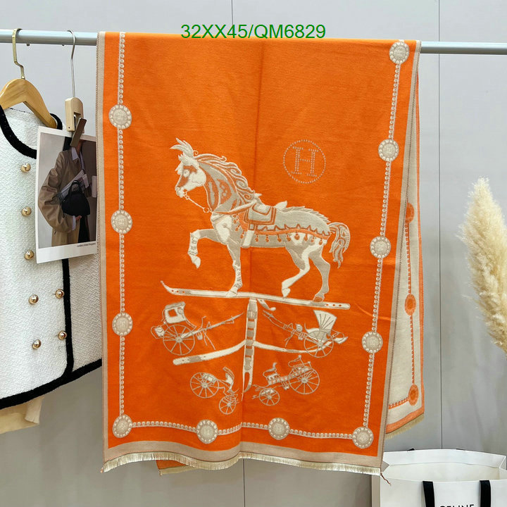 Hermes-Scarf Code: QM6829 $: 32USD