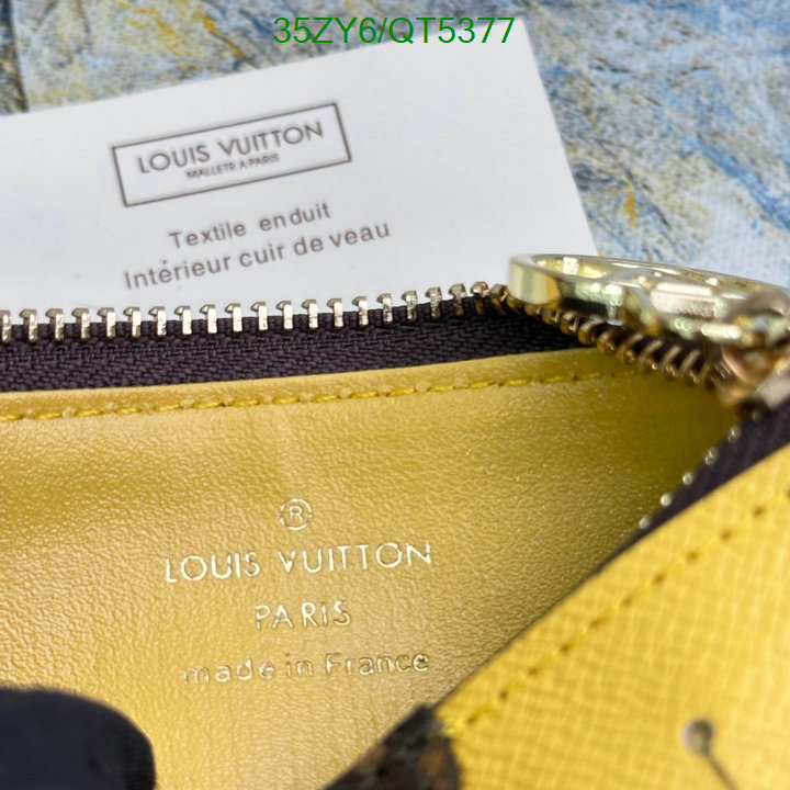 LV-Wallet-4A Quality Code: QT5377 $: 35USD