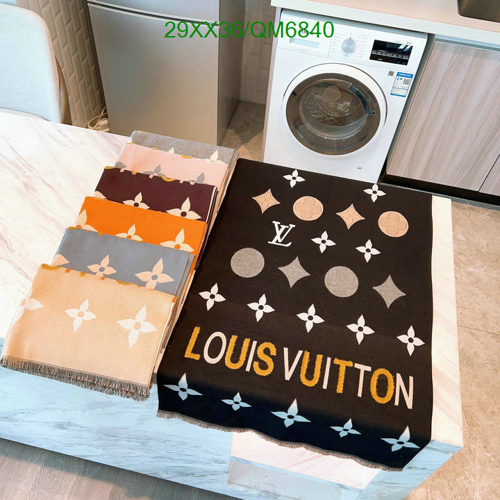 LV-Scarf Code: QM6840 $: 29USD