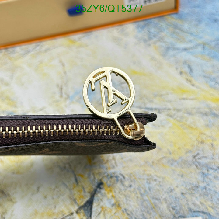 LV-Wallet-4A Quality Code: QT5377 $: 35USD