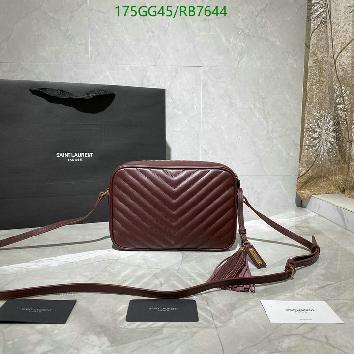 YSL-Bag-Mirror Quality Code: RB7644 $: 175USD