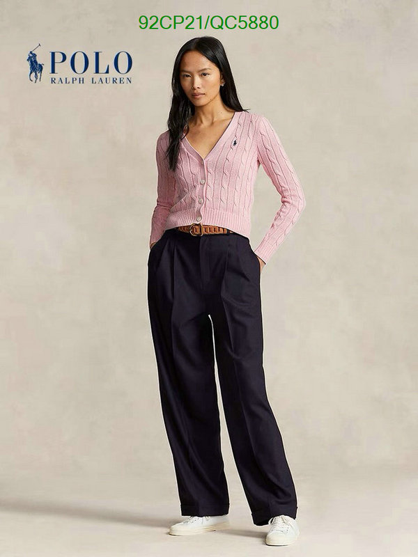 Ralph Lauren-Clothing Code: QC5880 $: 92USD